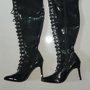 Funtasma - Pleaser thigh boots